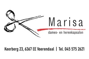 Logo Kapsalon Marissa